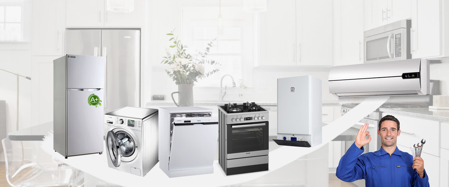 Alacakaya Electrolux Servisi